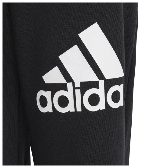 Adidas Παιδικό παντελόνι φόρμας Essentials Regular Fit Big Logo Cotton Pants